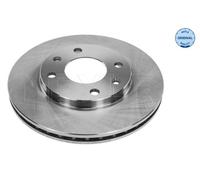 Disco De Freno Original MEYLE 11-15 521 0031 Para Citroën Peugeot
