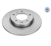 Disco De Freno Original MEYLE 11-15 523 0016/PD Para Peugeot