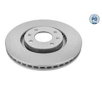 Disco De Freno Original MEYLE 11-83 521 0018/PD Para Citroën DS Opel Peugeot