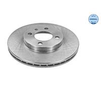 Disco De Freno Original MEYLE 115 521 1006 Para Seat VW