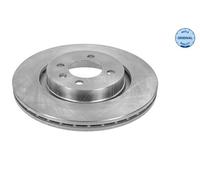 Disco De Freno Original MEYLE 115 521 1021 Para Seat VW