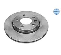 Disco De Freno Original MEYLE 115 523 0020 Para VW
