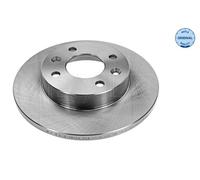Disco De Freno Original MEYLE 16-15 521 0035 Para Dacia Renault