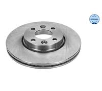 Disco De Freno Original MEYLE 16-15 521 0039 Para Dacia Lada Nissan Renault