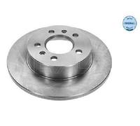 Disco De Freno Original MEYLE 16-15 523 0008 Para Renault