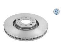 Disco De Freno Original MEYLE 183 521 1083/PD Para Audi Seat