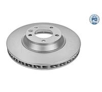 Disco De Freno Original MEYLE 183 521 1104/PD Para Audi Porsche VW