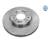 Disco De Freno Original MEYLE 28-15 521 0022 Para Hyundai KIA