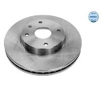 Disco De Freno Original MEYLE 29-15 521 0011 Para Chevrolet