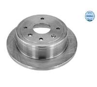 Disco De Freno Original MEYLE 29-15 523 0002 Para Chevrolet Daewoo