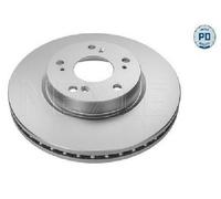 Disco De Freno Original MEYLE 31-15 521 0052/PD Para Honda