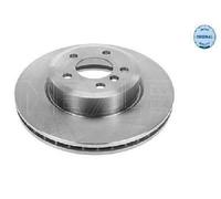 Disco De Freno Original MEYLE 315 521 3074 Para BMW