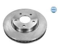 Disco De Freno Original MEYLE 32-15 521 0013 Para Mitsubishi