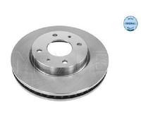Disco De Freno Original MEYLE 32-15 521 0023 Para Mitsubishi