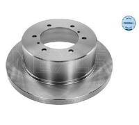 Disco De Freno Original MEYLE 32-15 523 0003 Para Mitsubishi