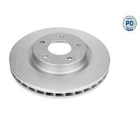 Disco De Freno Original MEYLE 32-15 523 0015/PD Para Chrysler Citroën Dodge Jeep