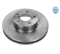 Disco De Freno Original MEYLE 34-15 521 0002 Para Subaru