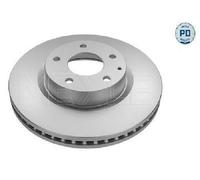 Disco De Freno Original MEYLE 35-15 521 0043/PD Para Mazda