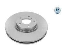 Disco De Freno Original MEYLE 36-15 521 0072/PD Para Infiniti Nissan
