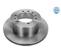 Disco De Freno Original MEYLE 36-15 523 0039 Para Nissan