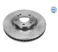 Disco De Freno Original MEYLE 37-15 521 0030 Para Hyundai KIA