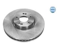 MEYLE Discos de freno para HYUNDAI: Santa FÃ© & KIA: Sorento (Ref: 37-15 521 0033)