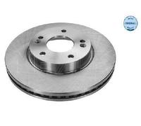 Disco De Freno Meyle 37155210039 Meyle-original: True To Oe. para Hyundai Kia