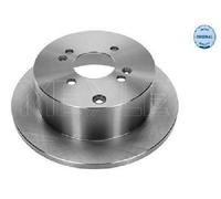 Disco De Freno Original MEYLE 37-15 523 0029 Para Hyundai KIA