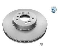 Disco De Freno Original MEYLE 383 521 0019/PD Para BMW