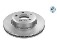 Disco De Freno Original MEYLE 383 521 3074/PD Para BMW