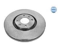 Disco De Freno Original MEYLE 40-15 521 1001 Para Citroën Peugeot