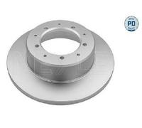 Disco De Freno Original MEYLE 45-15 523 0003/PD Para Land Rover