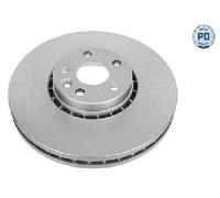 Disco De Freno Original MEYLE 515 521 0035/PD Para Volvo
