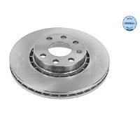 Disco De Freno Original MEYLE 615 521 6005 Para Opel
