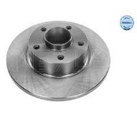 Disco De Freno Original MEYLE 615 523 0022 Para Nissan Opel Renault
