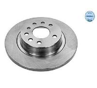 Disco De Freno Original MEYLE 615 523 0025 Para Cadillac Fiat Opel Saab