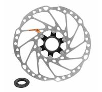 Disco de freno para bicicleta de montaña Shimano 203mm Deore-SLX RT64 (en bolsa