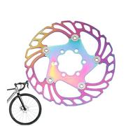 Disco De Freno Para Bicicletas De Montaña Y Bicicletas - Piezas De Repuestos Coloridas Para Modificación De Bicicleta Y Para Conversiones | Disco De Freno Para Todos Los Tipos De Bicicletas,para