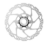 Disco de freno de bicicleta de montaña centerlock Shimano 160mm steps (compatib
