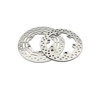 Disco De Freno para Suzuki RMX S 250CC N R S SJ13A T V W X SJ14A 1992-1999 Disco De Freno Delantero Y Trasero De Motocicleta Rotor(Front and Rear)