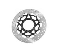 BREMBO Disco De Freno Flotante Delantero Oro Para HONDA CB F HORNET 07-10