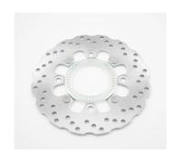 Disco De Freno Perforado Para NINJA650 ABS Z650 Para NINJA 650 Para Z650 2017 2018 2019 2020 2021 2022 Para ER-6F Para ER-6N Rotores Disco Freno Trasero 220 Mm