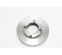 Disco De Freno Piaggio, Delantero, Diámetro 210 Mm para Porter, 4351287Z02000