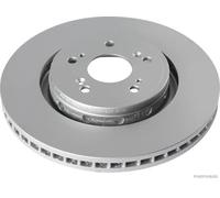 HERTH+BUSS JAKOPARTS Discos de freno para HONDA: CR-V (Ref: J3304065)