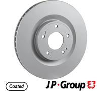 Disco de freno (por unidad) JP GROUP 3963102300