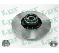 Disco de freno (por unidad) LPR R1033PCA