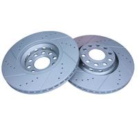 Disco de freno (por unidad) MAXGEAR 19-0760SPORT