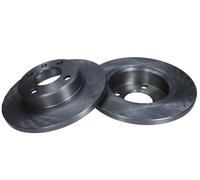 2x Maxgear 19-0773 Disco de Freno Delantero para VW Caddy II 9U7 Skoda Felicia I