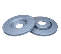 Disco de freno (por unidad) MAXGEAR 19-0806SPORT