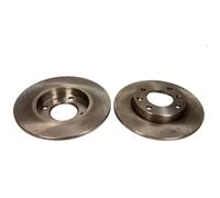 Disco de freno (por unidad) MAXGEAR 19-0817